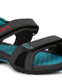 2GC-18 Grey Men's Sports Sandals